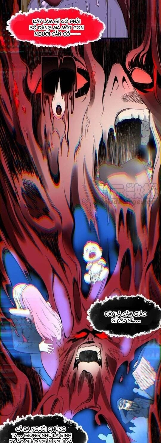 Sức Mạnh Của Ác Thần Chapter 77 - 13