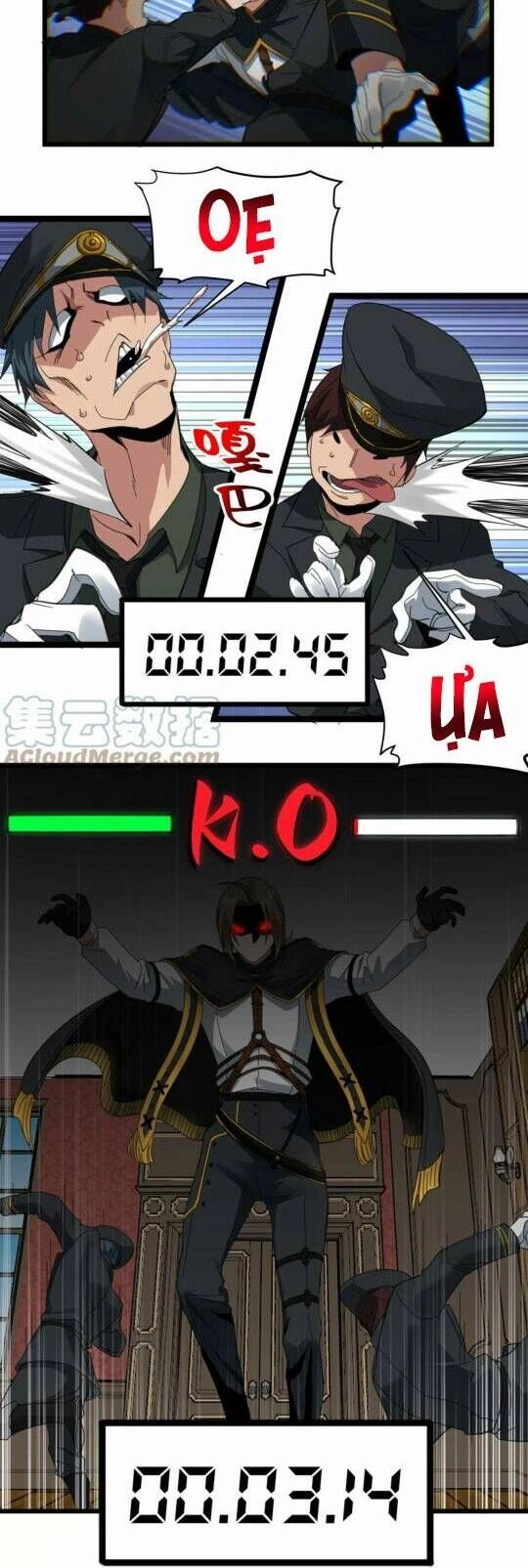 Sức Mạnh Của Ác Thần Chapter 77 - 26