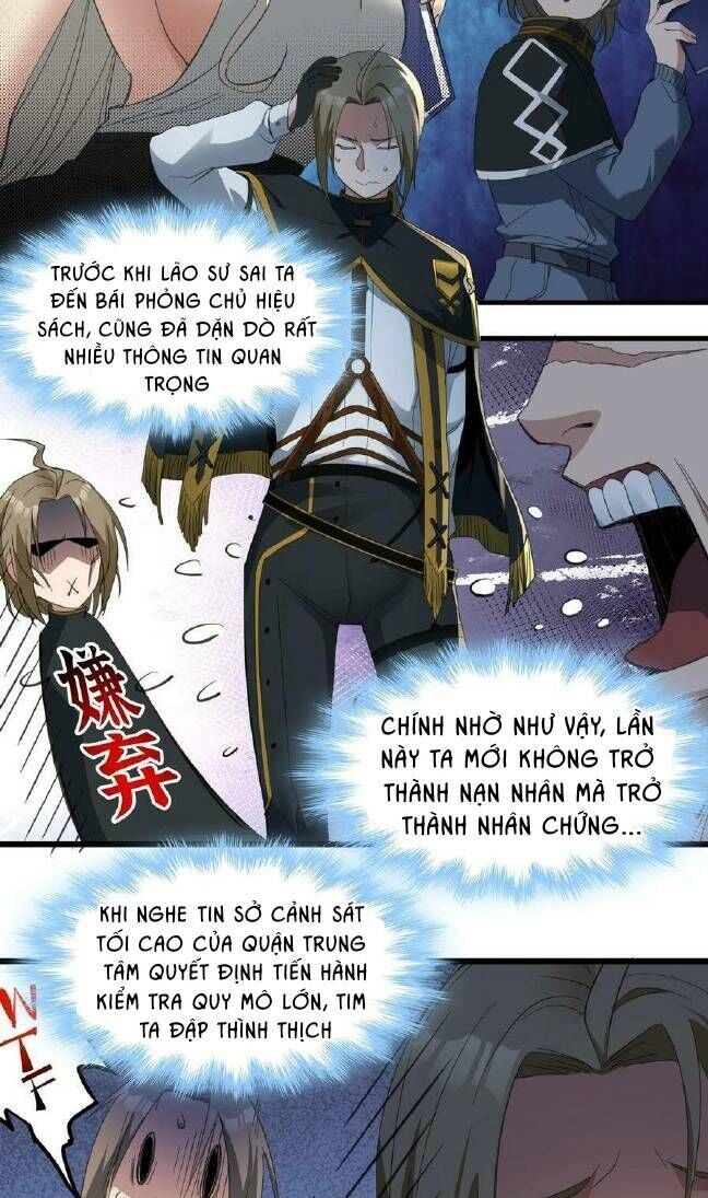 Sức Mạnh Của Ác Thần Chapter 78 - 5