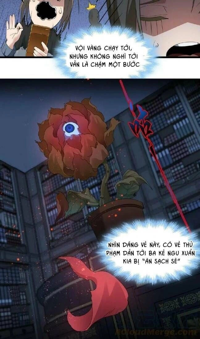 Sức Mạnh Của Ác Thần Chapter 78 - 6