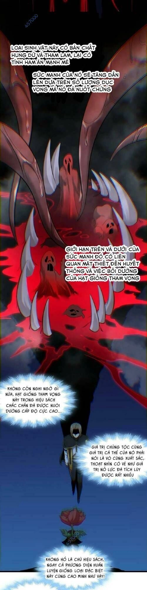 Sức Mạnh Của Ác Thần Chapter 78 - 9