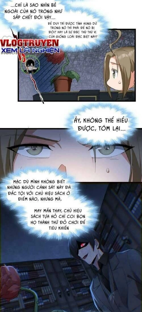 Sức Mạnh Của Ác Thần Chapter 78 - 10