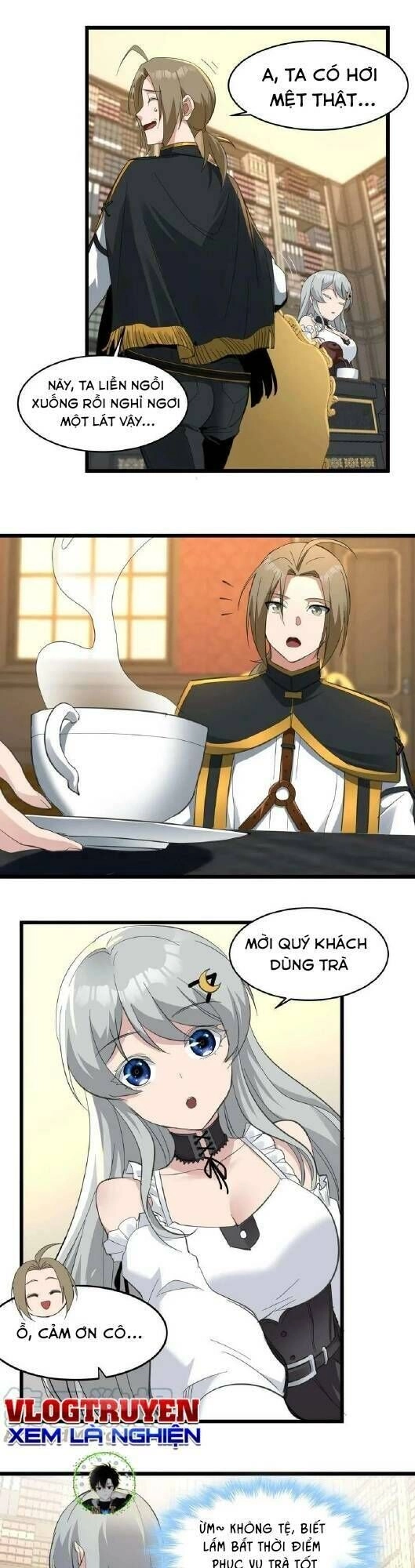 Sức Mạnh Của Ác Thần Chapter 78 - 17