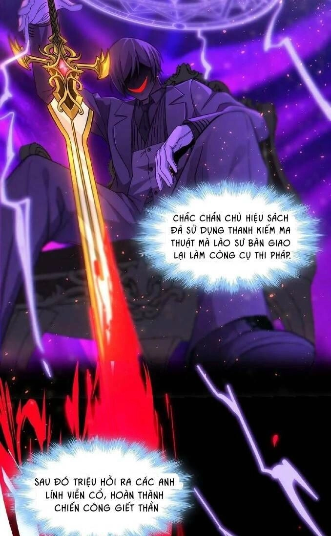Sức Mạnh Của Ác Thần Chapter 78 - 25