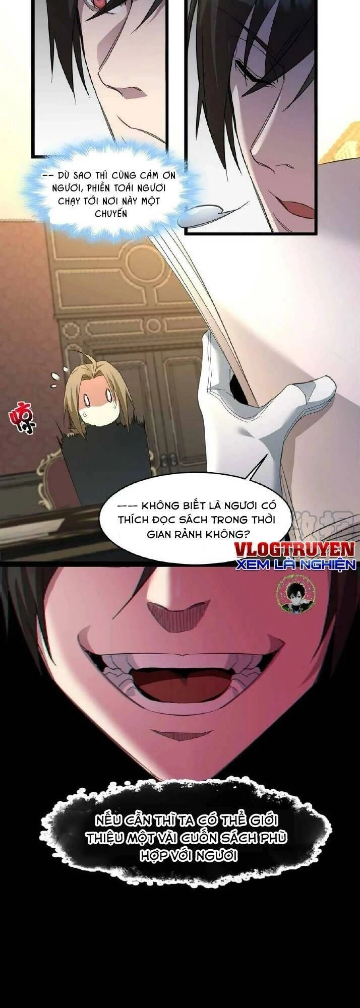 Sức Mạnh Của Ác Thần Chapter 78 - 36