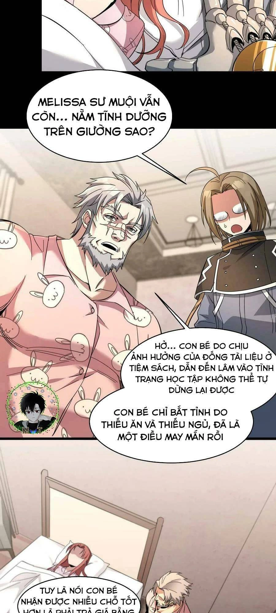 Sức Mạnh Của Ác Thần Chapter 79 - 5