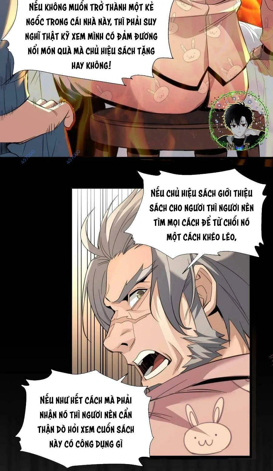 Sức Mạnh Của Ác Thần Chapter 79 - 8