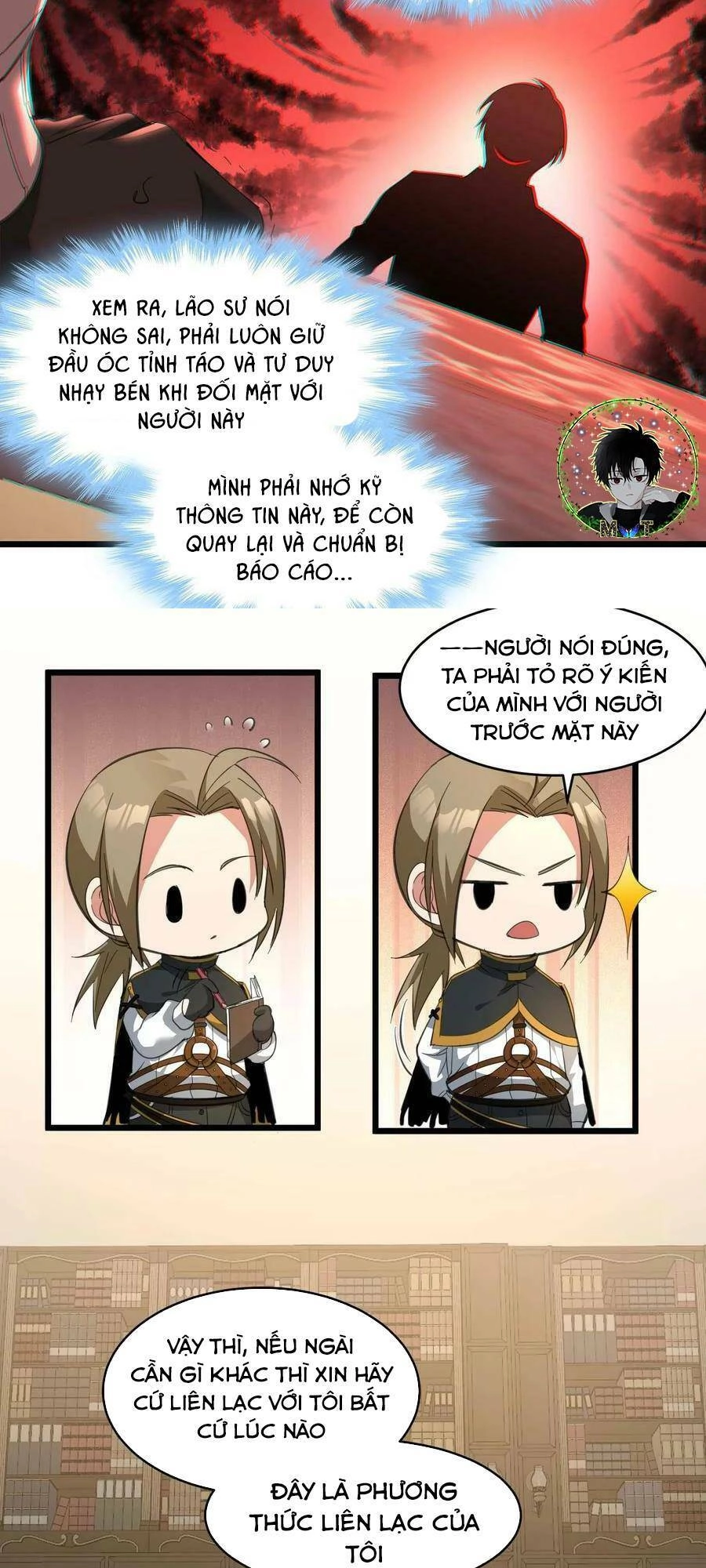 Sức Mạnh Của Ác Thần Chapter 79 - 12