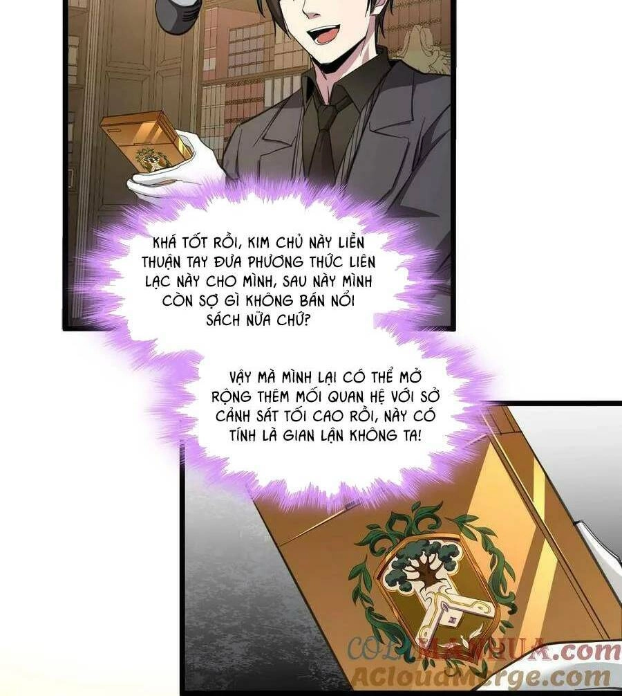 Sức Mạnh Của Ác Thần Chapter 79 - 14