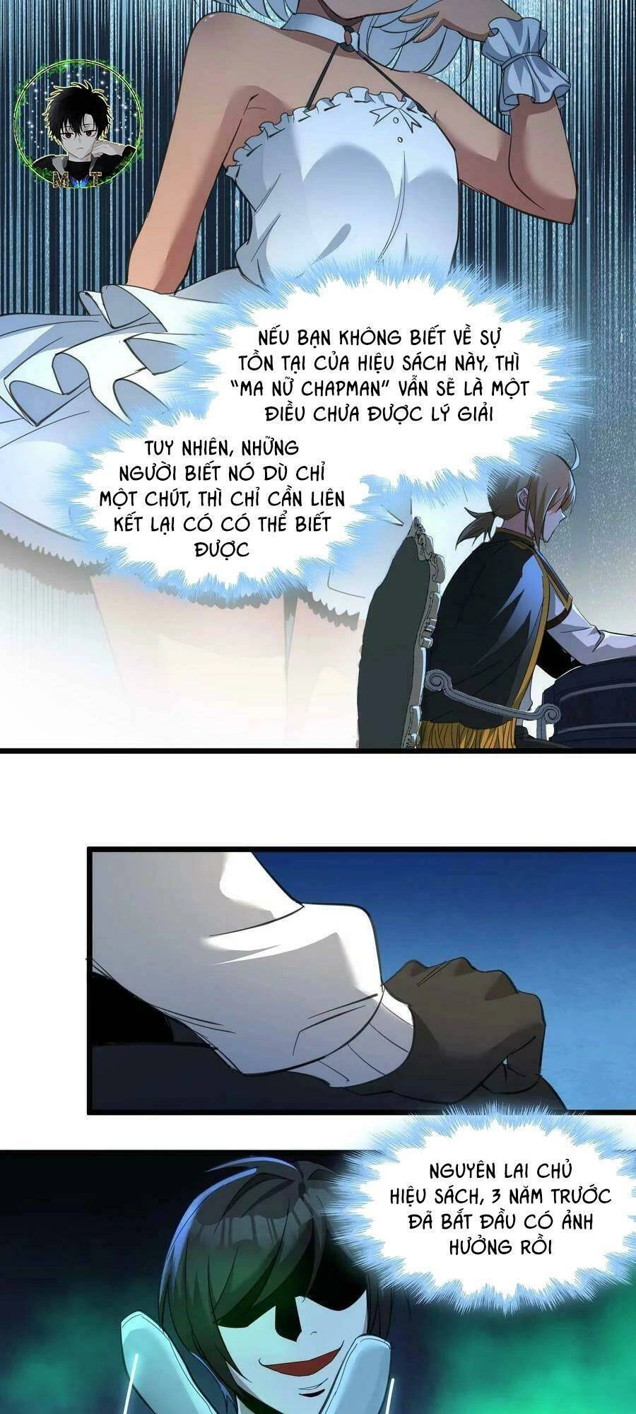 Sức Mạnh Của Ác Thần Chapter 79 - 16