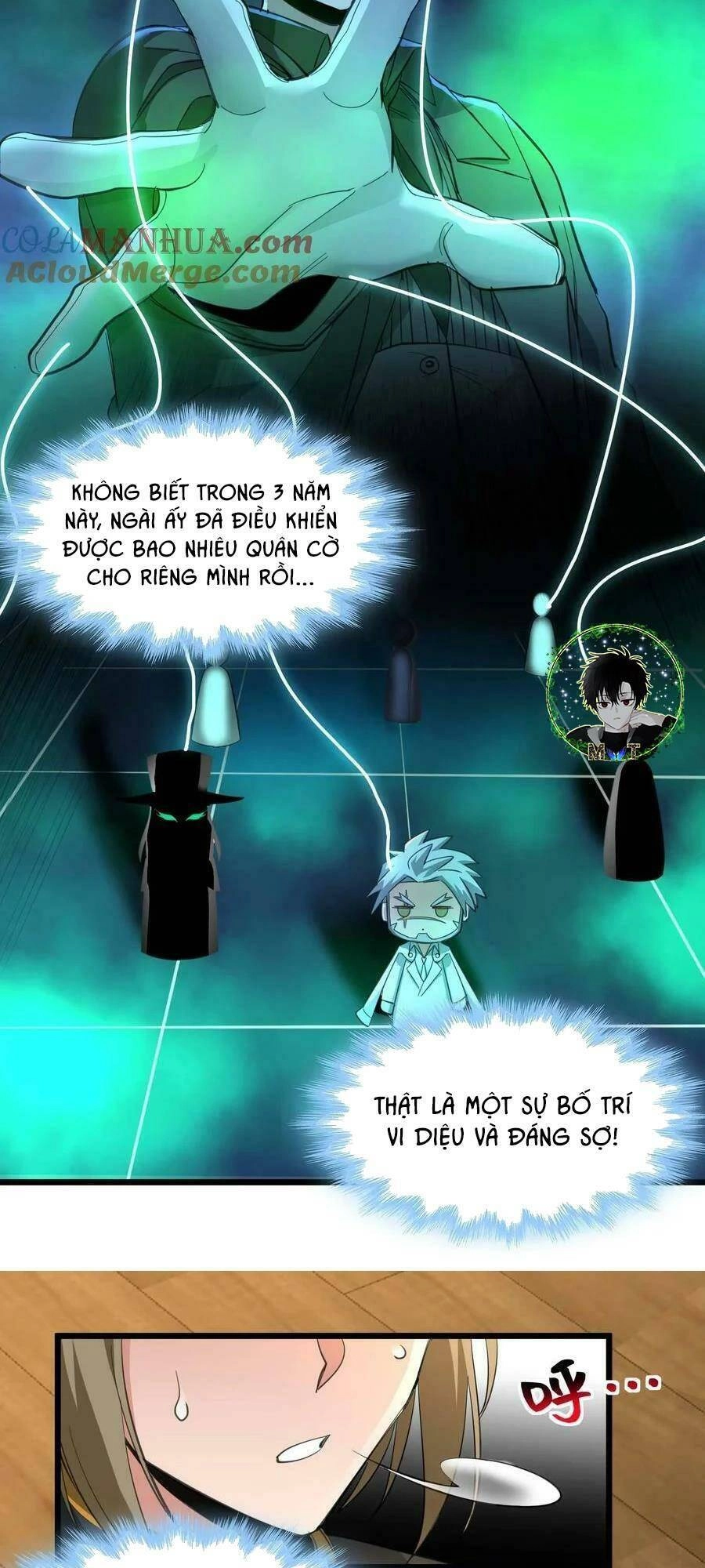 Sức Mạnh Của Ác Thần Chapter 79 - 17