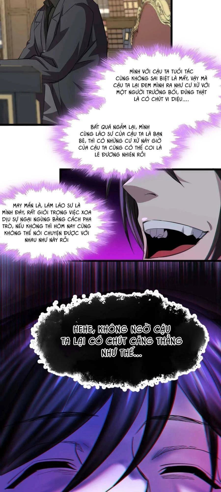 Sức Mạnh Của Ác Thần Chapter 79 - 21