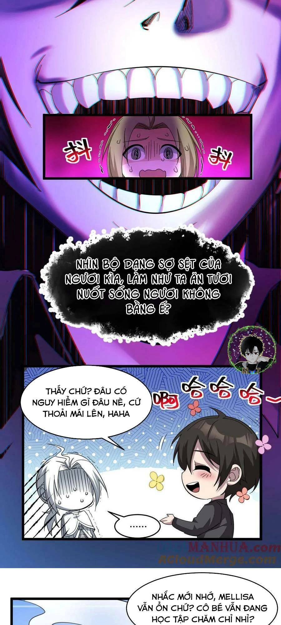 Sức Mạnh Của Ác Thần Chapter 79 - 22