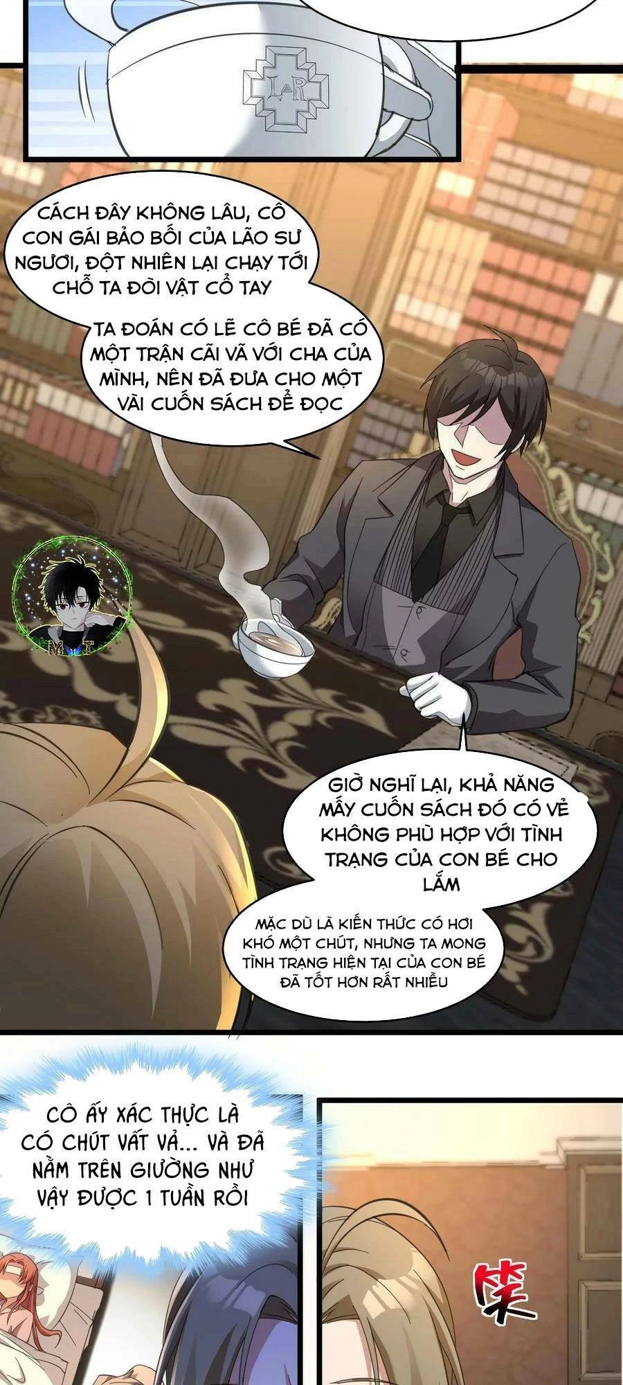 Sức Mạnh Của Ác Thần Chapter 79 - 23