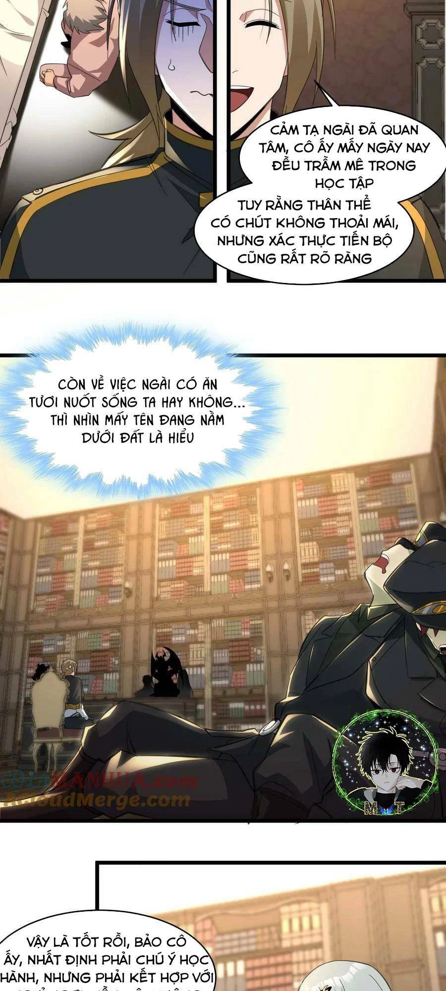 Sức Mạnh Của Ác Thần Chapter 79 - 24