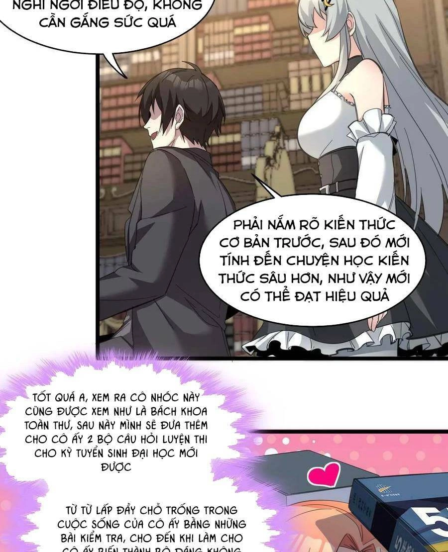 Sức Mạnh Của Ác Thần Chapter 79 - 25