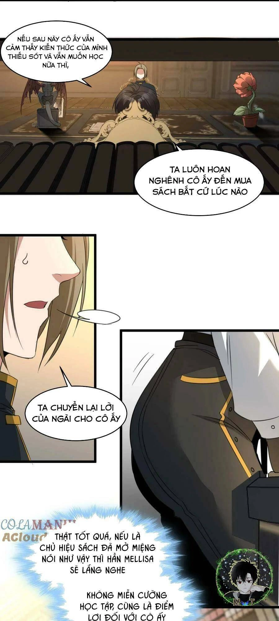 Sức Mạnh Của Ác Thần Chapter 79 - 27