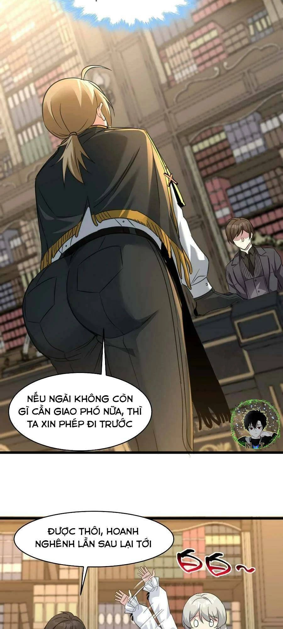 Sức Mạnh Của Ác Thần Chapter 79 - 28