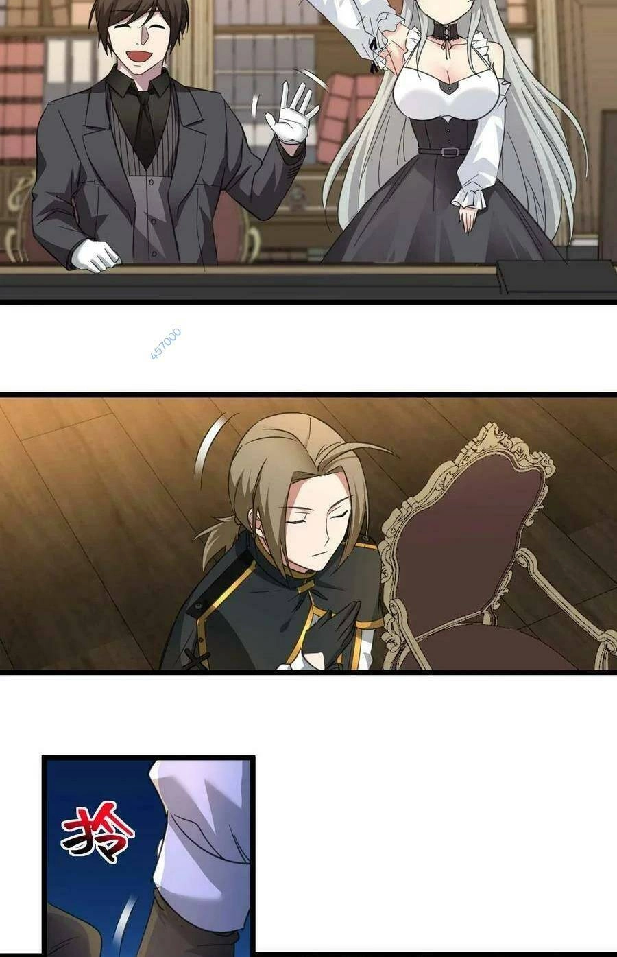 Sức Mạnh Của Ác Thần Chapter 79 - 29