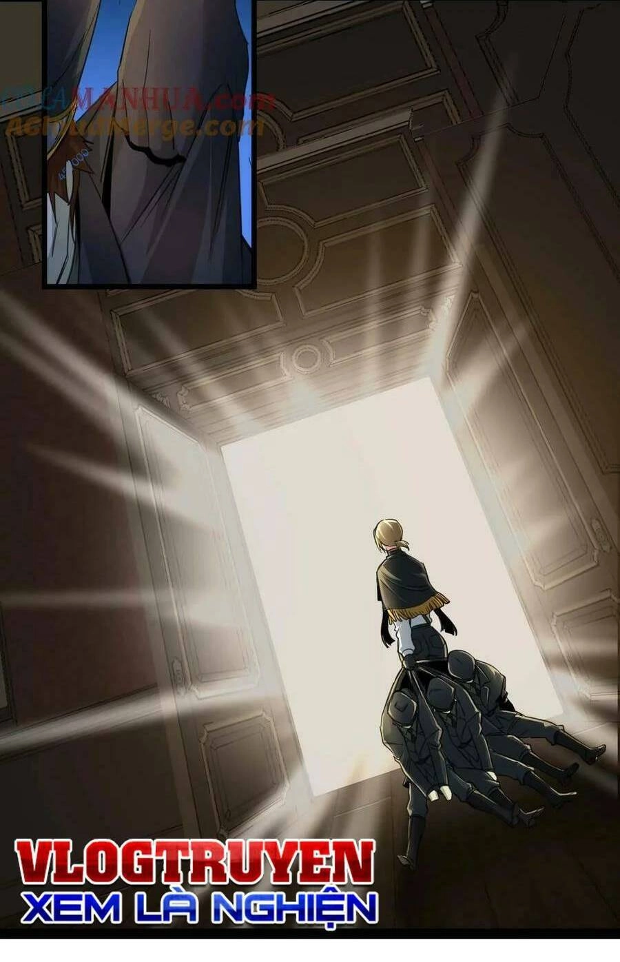 Sức Mạnh Của Ác Thần Chapter 79 - 30