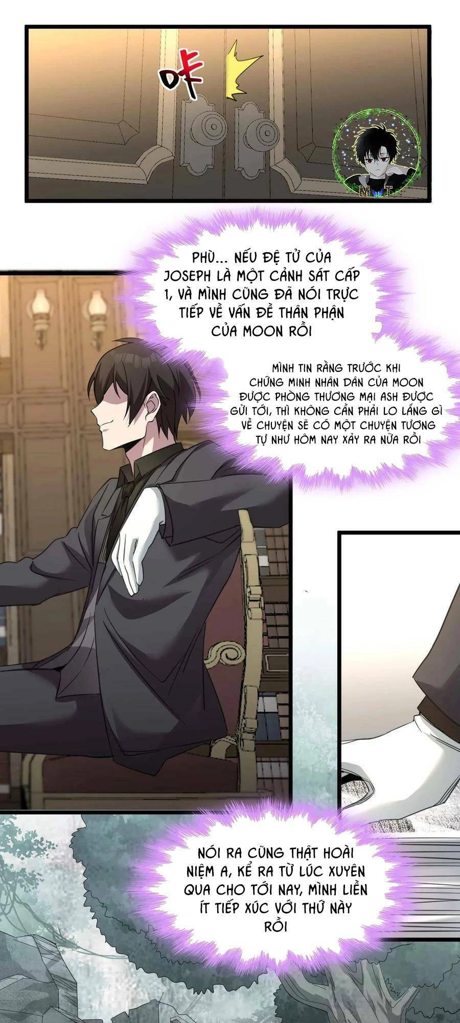 Sức Mạnh Của Ác Thần Chapter 79 - 31