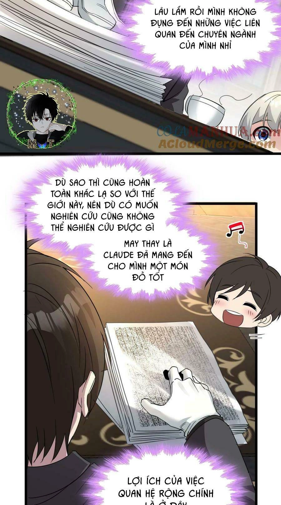 Sức Mạnh Của Ác Thần Chapter 79 - 33