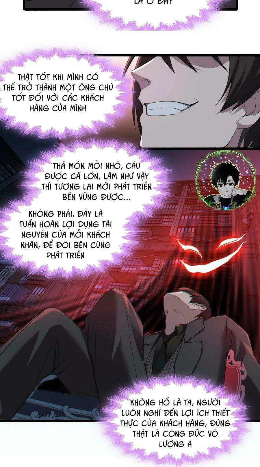 Sức Mạnh Của Ác Thần Chapter 79 - 34