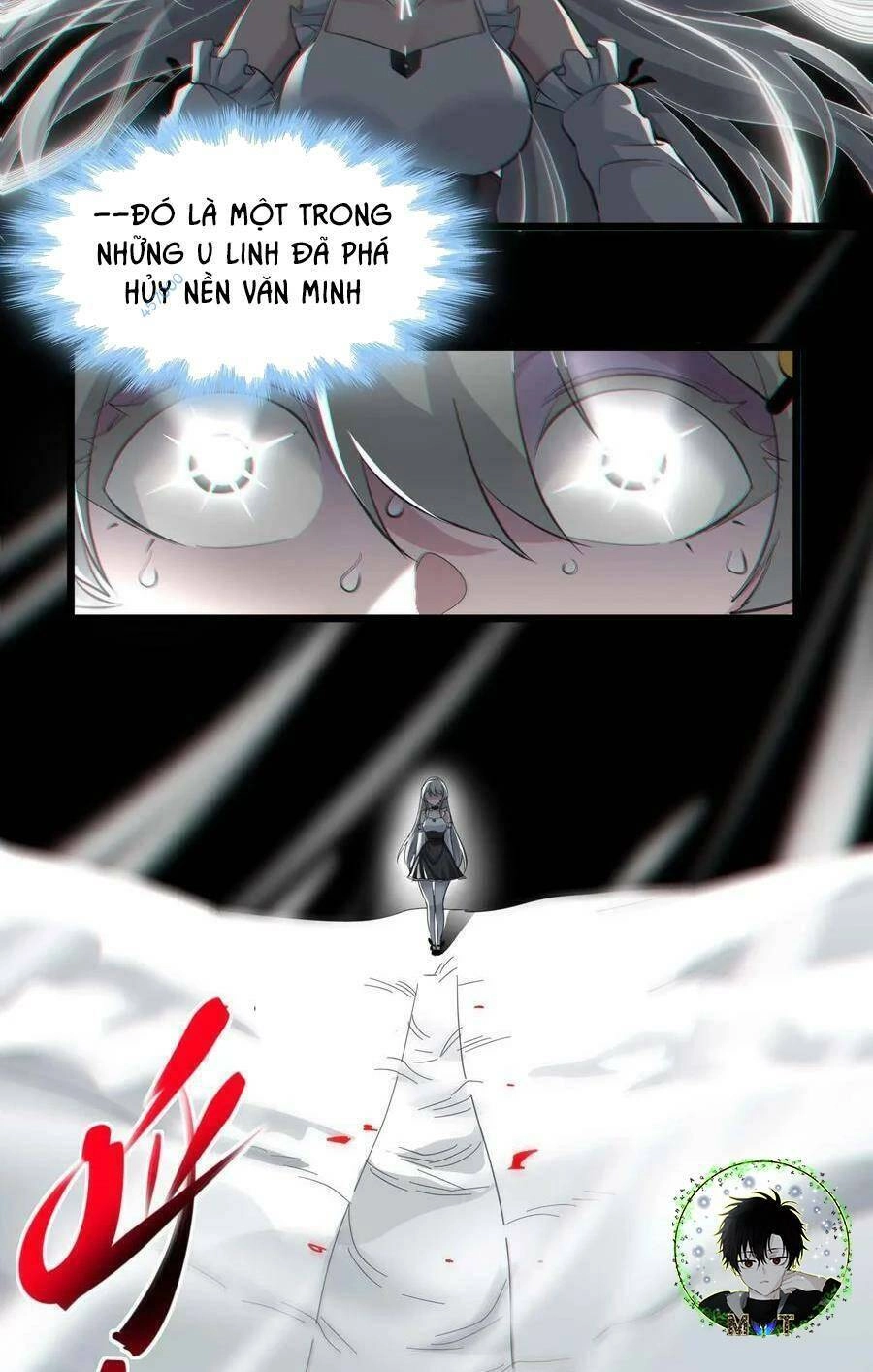 Sức Mạnh Của Ác Thần Chapter 79 - 39