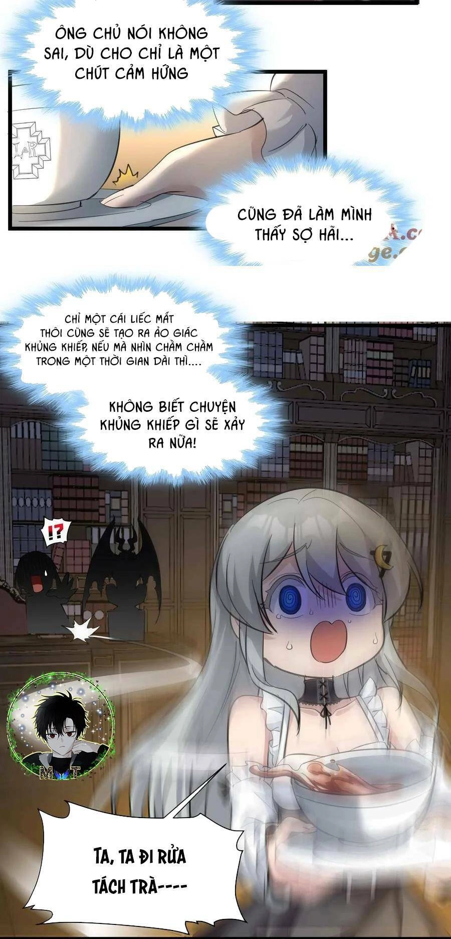 Sức Mạnh Của Ác Thần Chapter 79 - 44