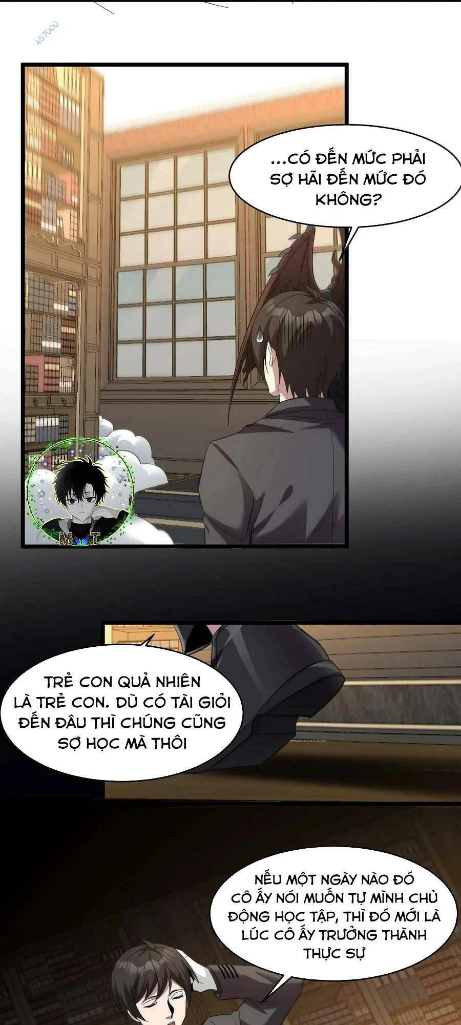 Sức Mạnh Của Ác Thần Chapter 79 - 45