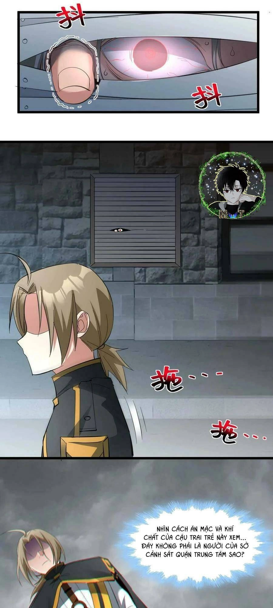 Sức Mạnh Của Ác Thần Chapter 79 - 47