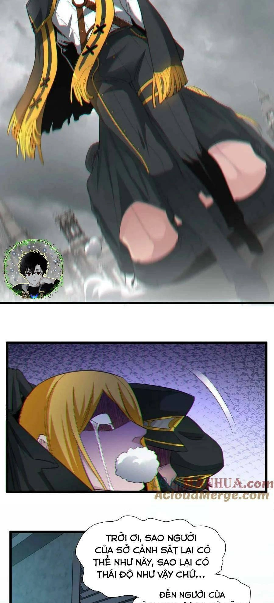 Sức Mạnh Của Ác Thần Chapter 79 - 48