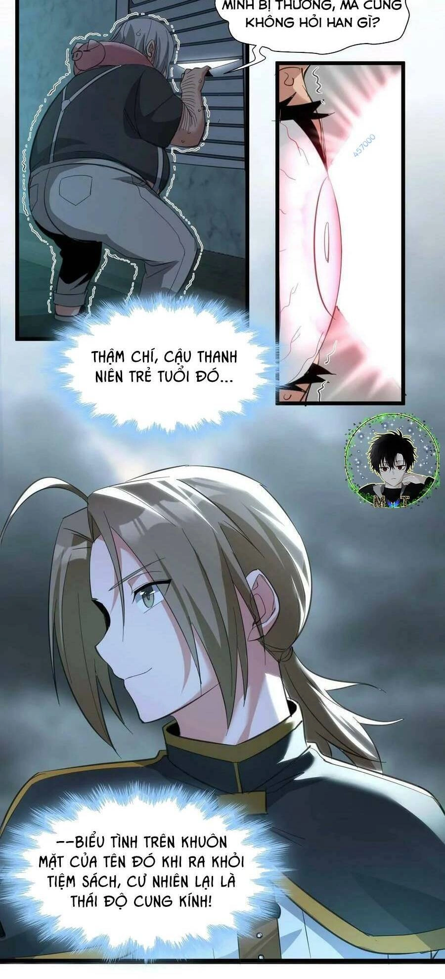 Sức Mạnh Của Ác Thần Chapter 79 - 49