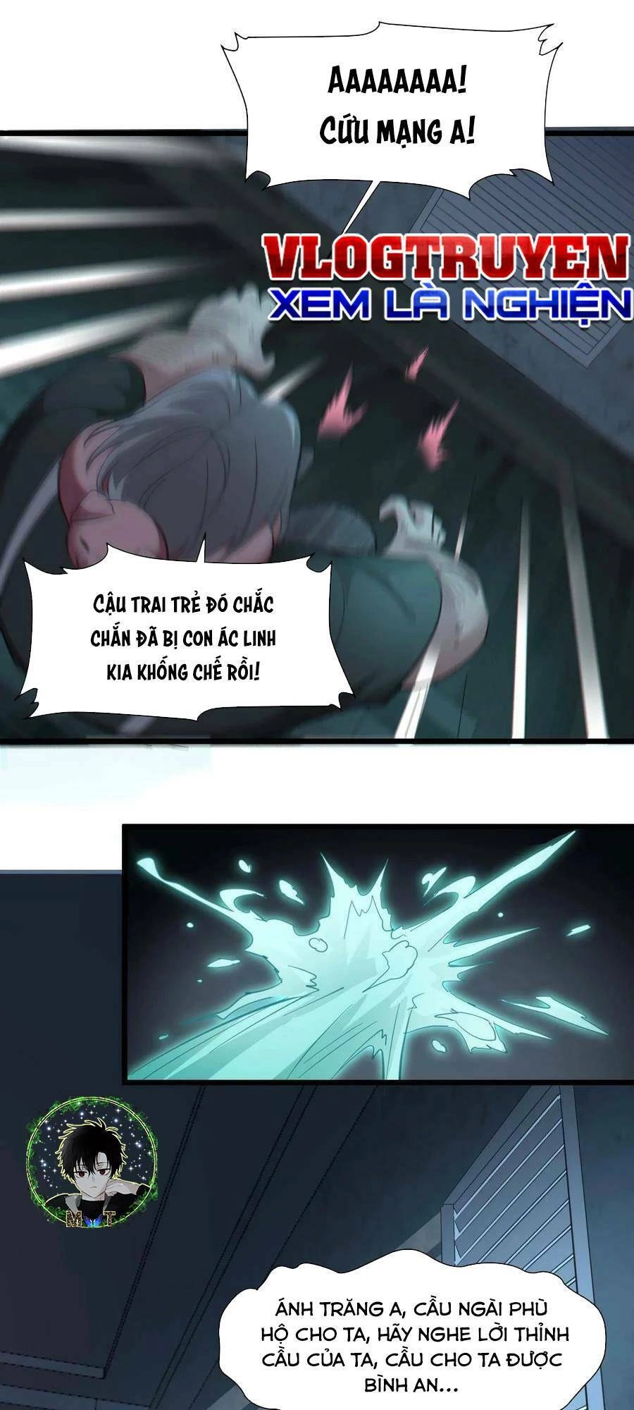 Sức Mạnh Của Ác Thần Chapter 79 - 50