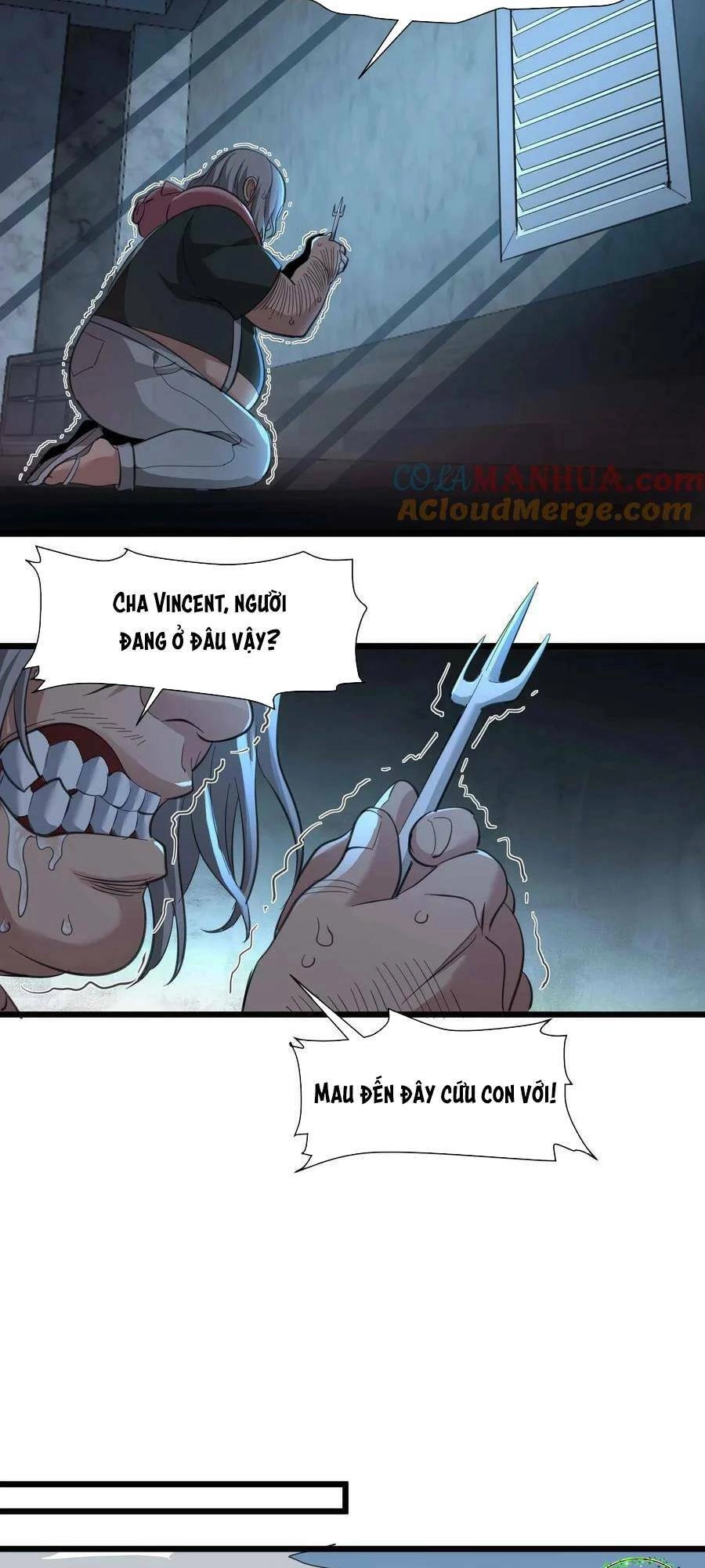 Sức Mạnh Của Ác Thần Chapter 79 - 51