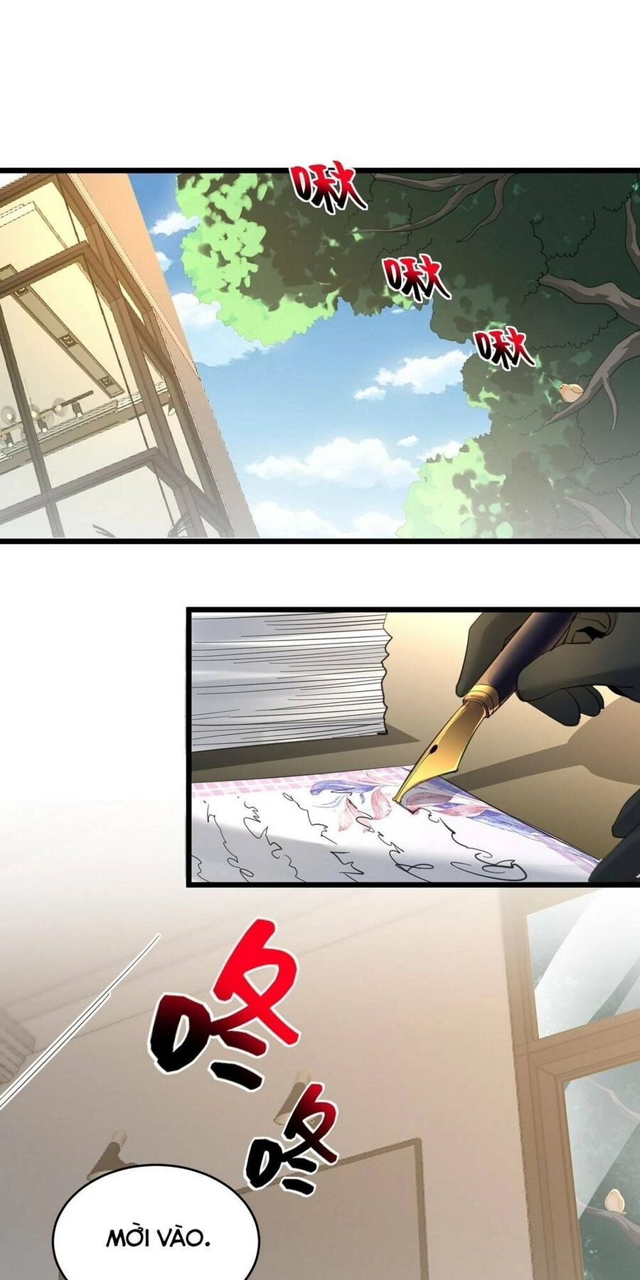 Sức Mạnh Của Ác Thần Chapter 80 - 3