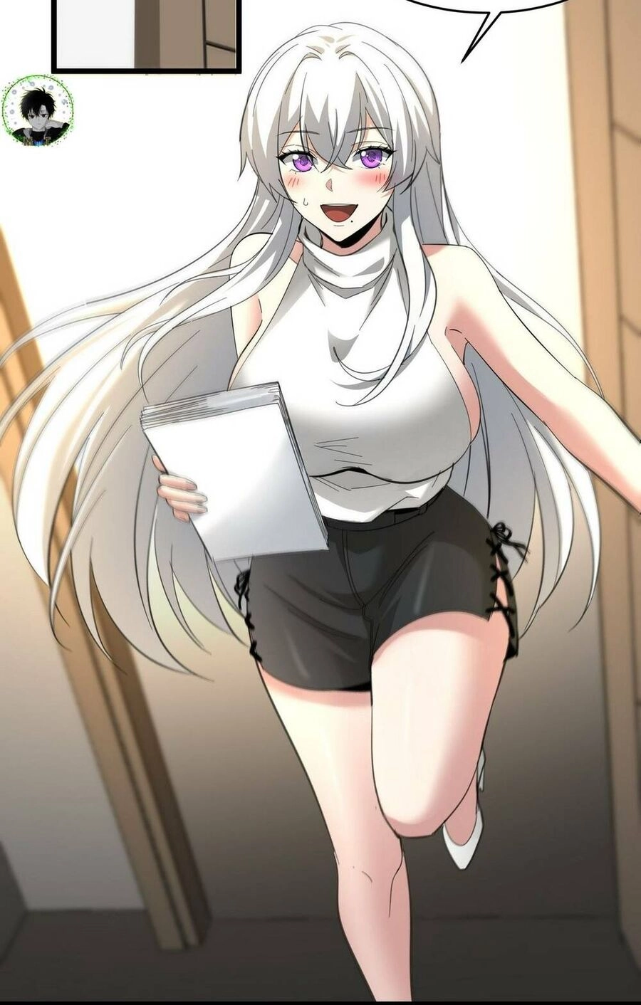 Sức Mạnh Của Ác Thần Chapter 80 - 5