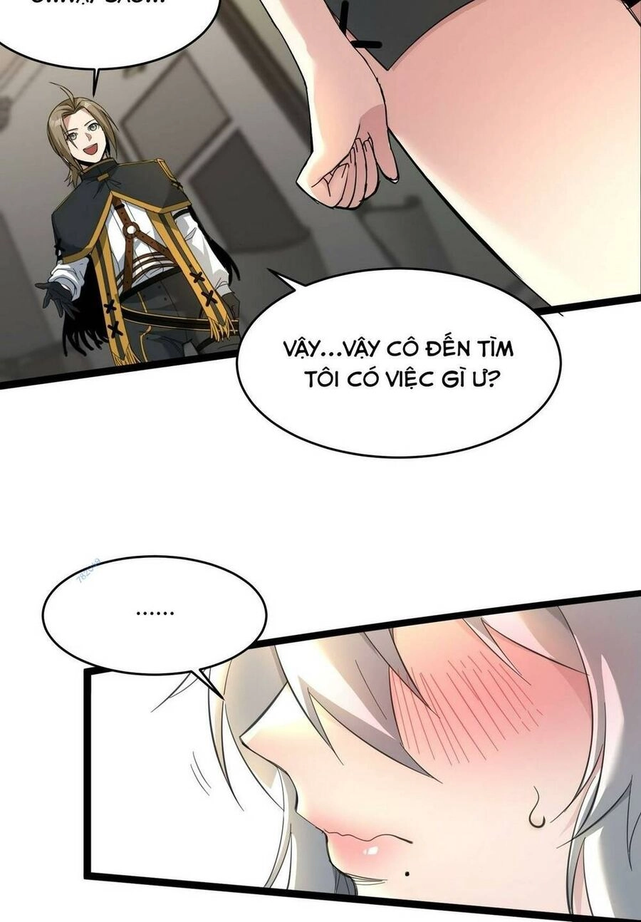 Sức Mạnh Của Ác Thần Chapter 80 - 8