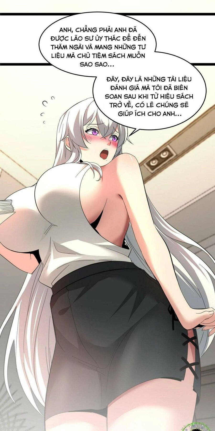 Sức Mạnh Của Ác Thần Chapter 80 - 10