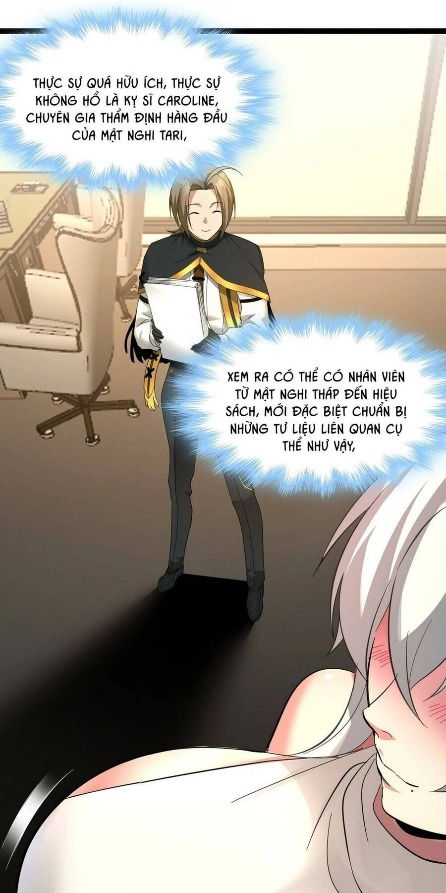 Sức Mạnh Của Ác Thần Chapter 80 - 14