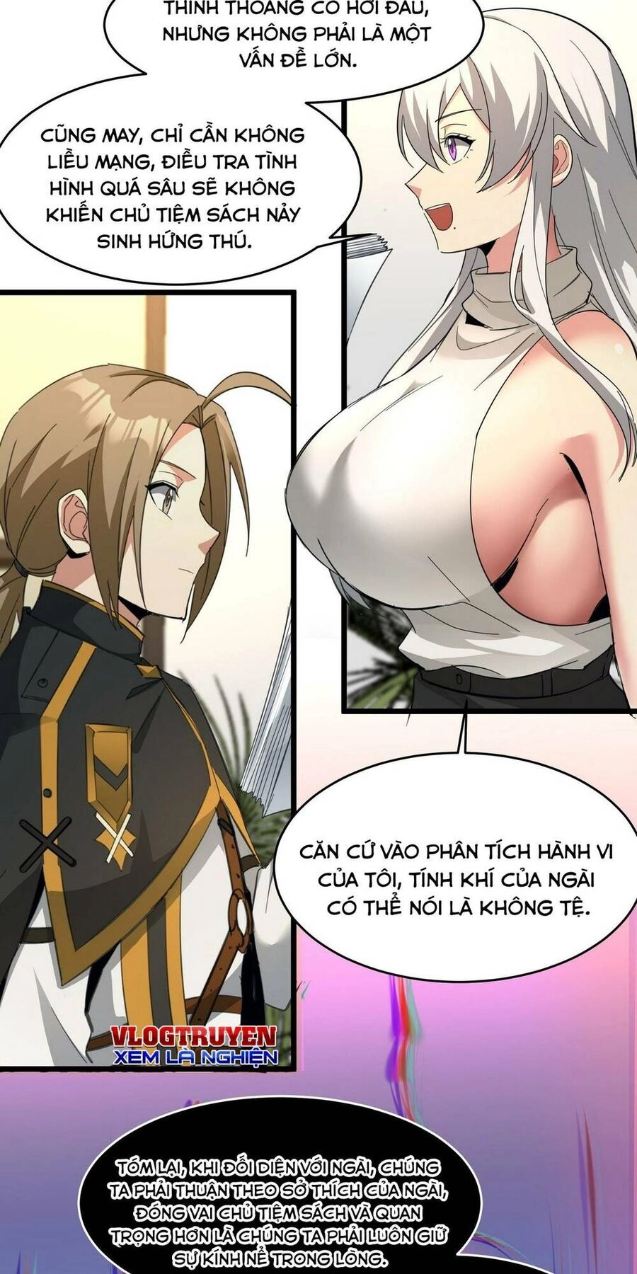 Sức Mạnh Của Ác Thần Chapter 80 - 19