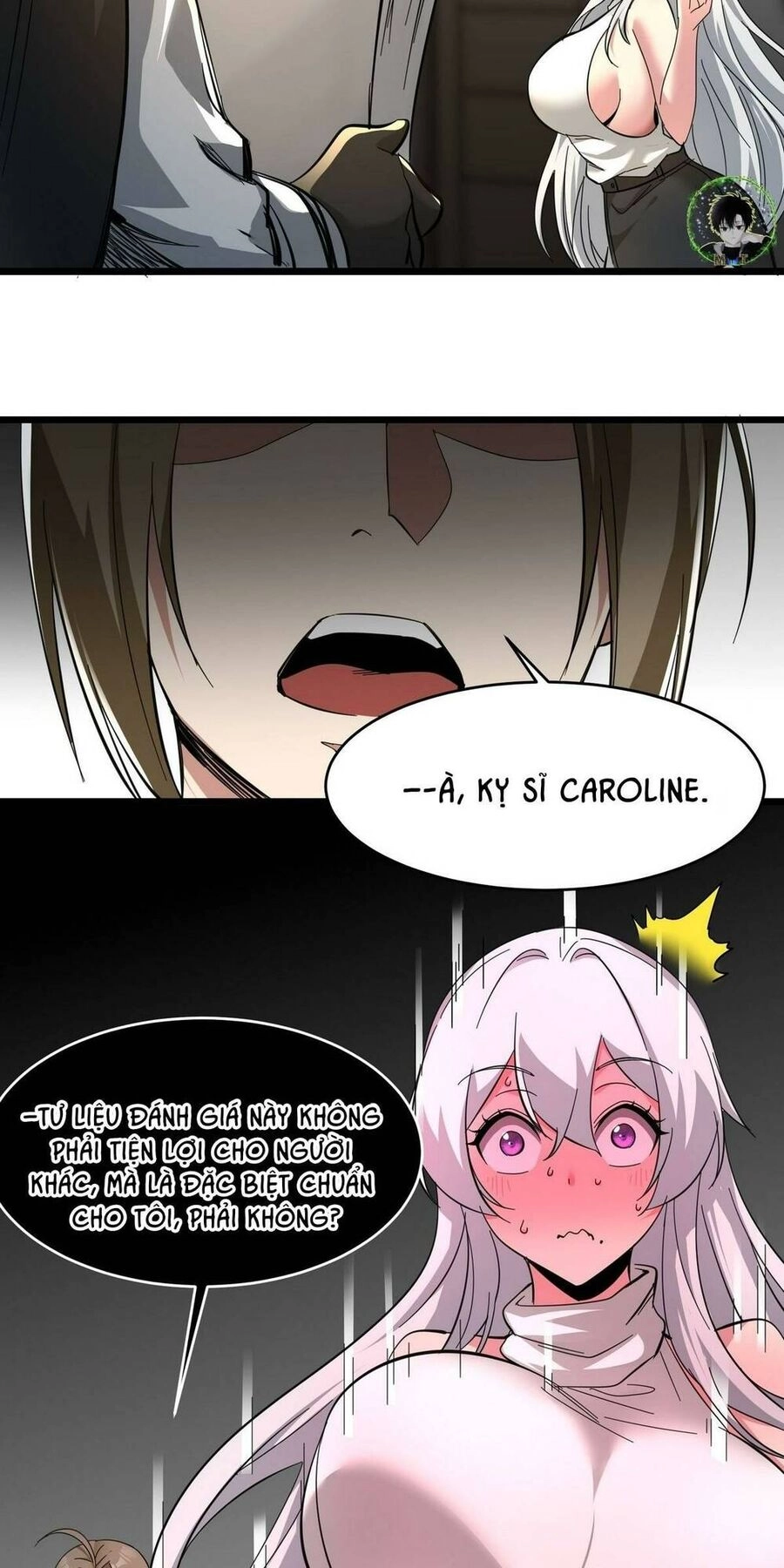 Sức Mạnh Của Ác Thần Chapter 80 - 24