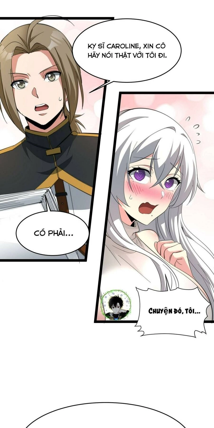 Sức Mạnh Của Ác Thần Chapter 80 - 33