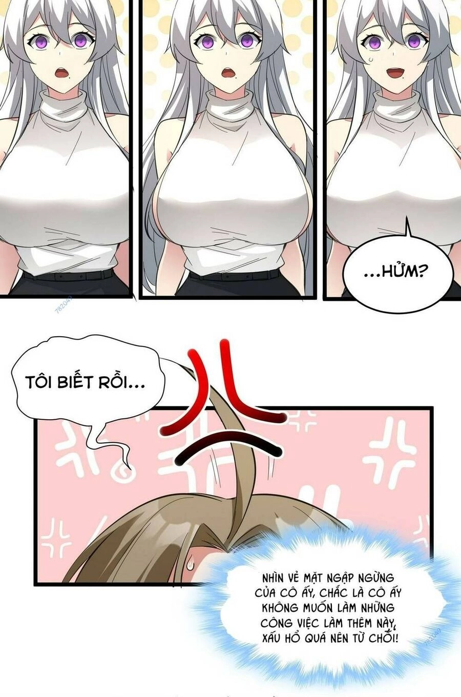 Sức Mạnh Của Ác Thần Chapter 80 - 35