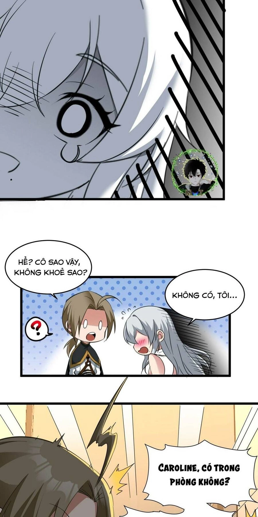 Sức Mạnh Của Ác Thần Chapter 80 - 38