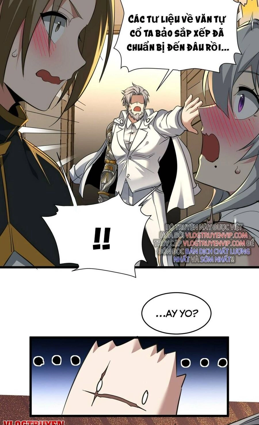 Sức Mạnh Của Ác Thần Chapter 80 - 39