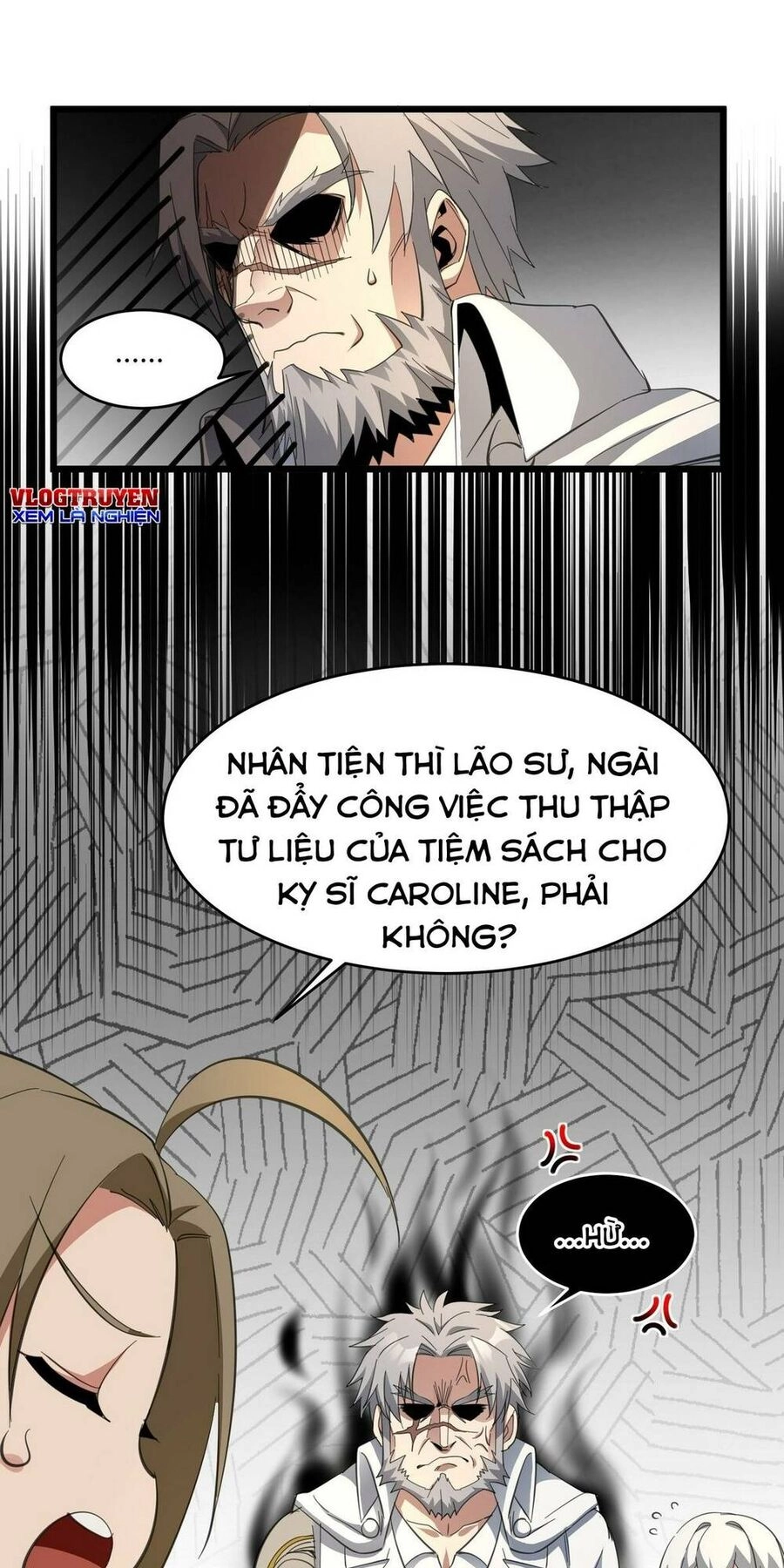 Sức Mạnh Của Ác Thần Chapter 80 - 45