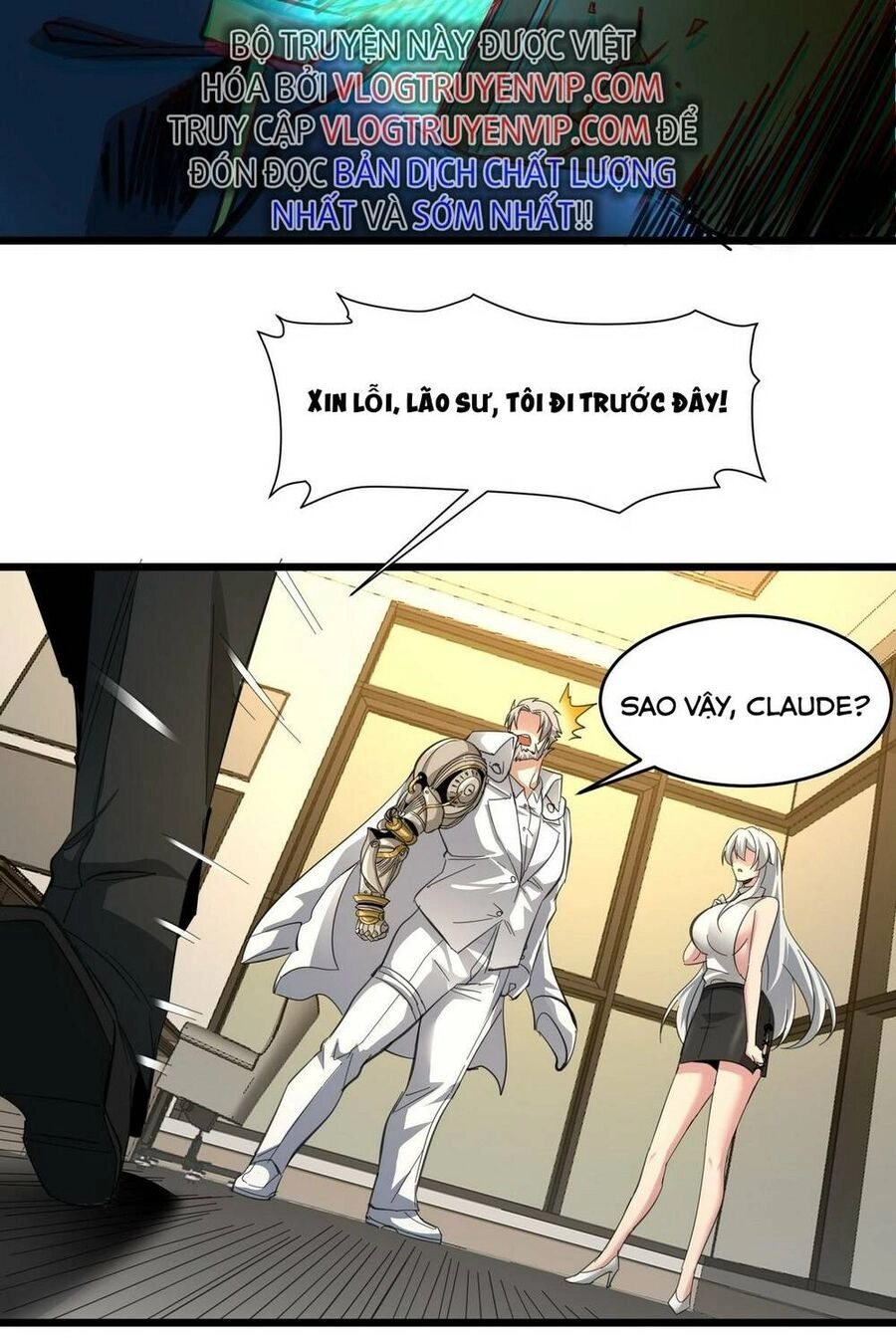 Sức Mạnh Của Ác Thần Chapter 80 - 48