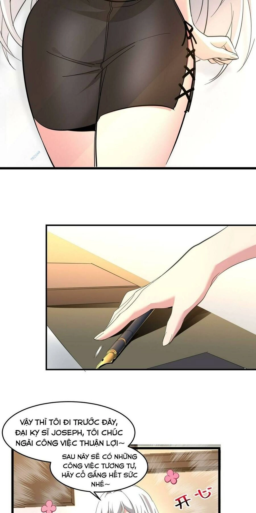 Sức Mạnh Của Ác Thần Chapter 80 - 58