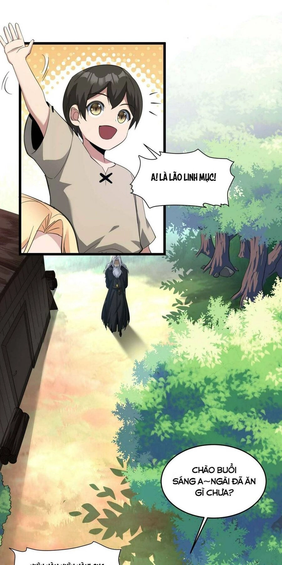 Sức Mạnh Của Ác Thần Chapter 81 - 3